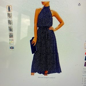 Size medium. Never worn. prettygarden dress